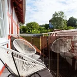 Dornroeschen Mit Suedseitigem Balkon By Interhome *