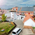 Dornroeschen Mit Suedseitigem Balkon By Interhome Apartment Allmuthshausen