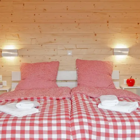 Dornroeschen Mit Suedseitigem Balkon By Interhome Apartment Allmuthshausen