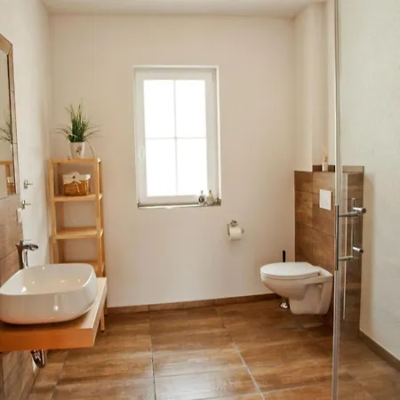 Dornroeschen Mit Suedseitigem Balkon By Interhome Apartment *