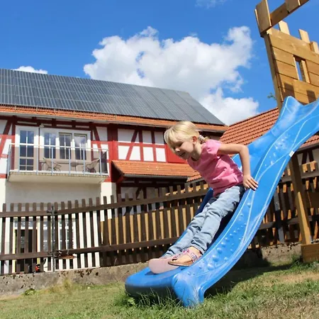 Dornroeschen Mit Suedseitigem Balkon By Interhome
