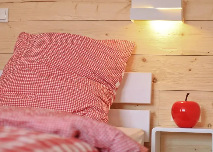 Dornroeschen Mit Suedseitigem Balkon By Interhome *