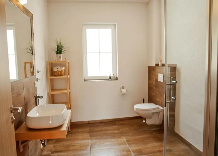 Dornroeschen Mit Suedseitigem Balkon By Interhome Apartment *