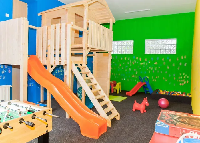 Dornroeschen Mit Suedseitigem Balkon By Interhome Apartment Allmuthshausen